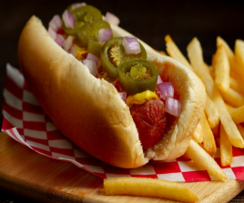 Promo Perro Caliente